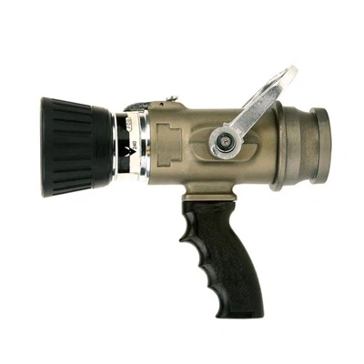 Pistola de pulverização de incêndio/bocal de linha de mão